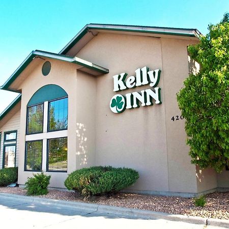 Kelly Inn 13Th Avenue Fargo Extérieur photo