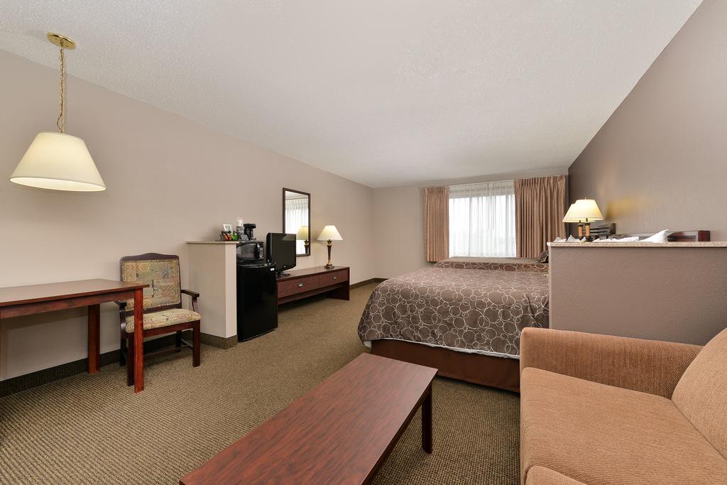 Kelly Inn 13Th Avenue Fargo Extérieur photo