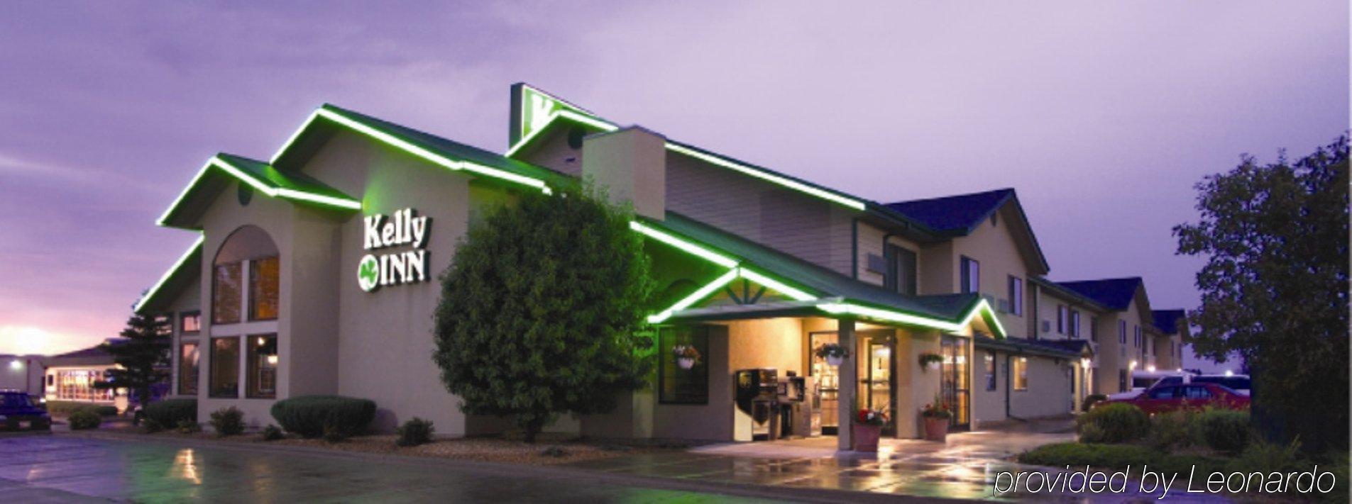 Kelly Inn 13Th Avenue Fargo Extérieur photo
