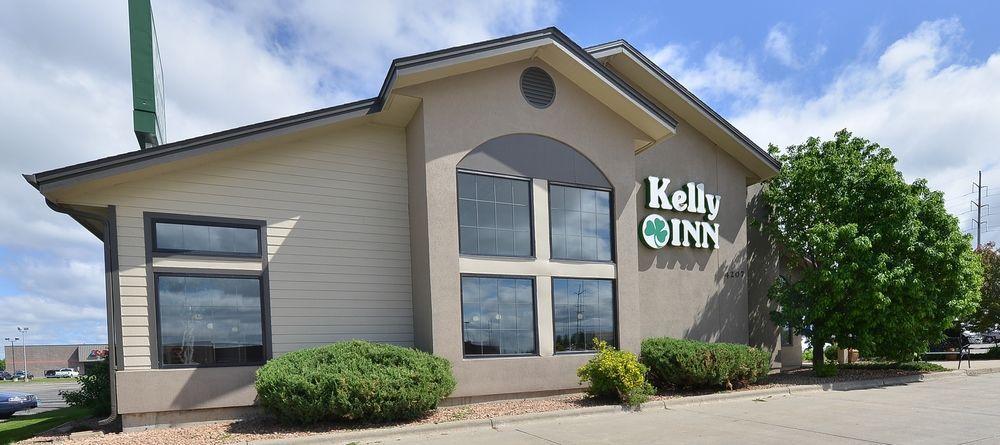 Kelly Inn 13Th Avenue Fargo Extérieur photo