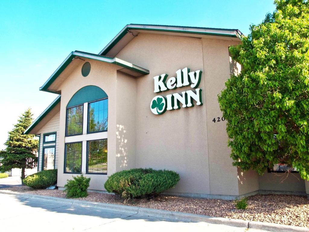 Kelly Inn 13Th Avenue Fargo Extérieur photo