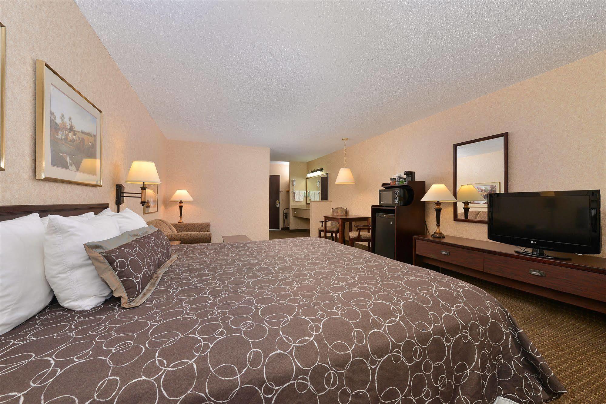 Kelly Inn 13Th Avenue Fargo Extérieur photo