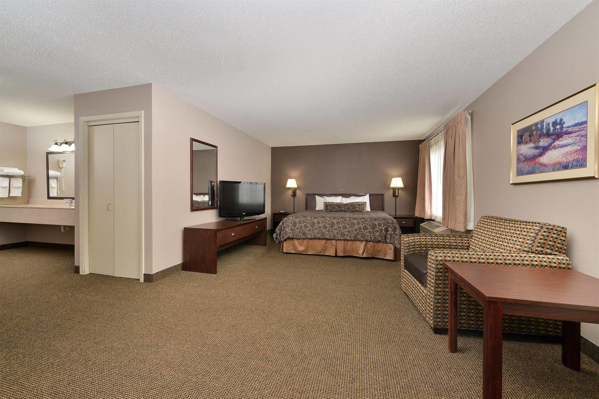 Kelly Inn 13Th Avenue Fargo Extérieur photo