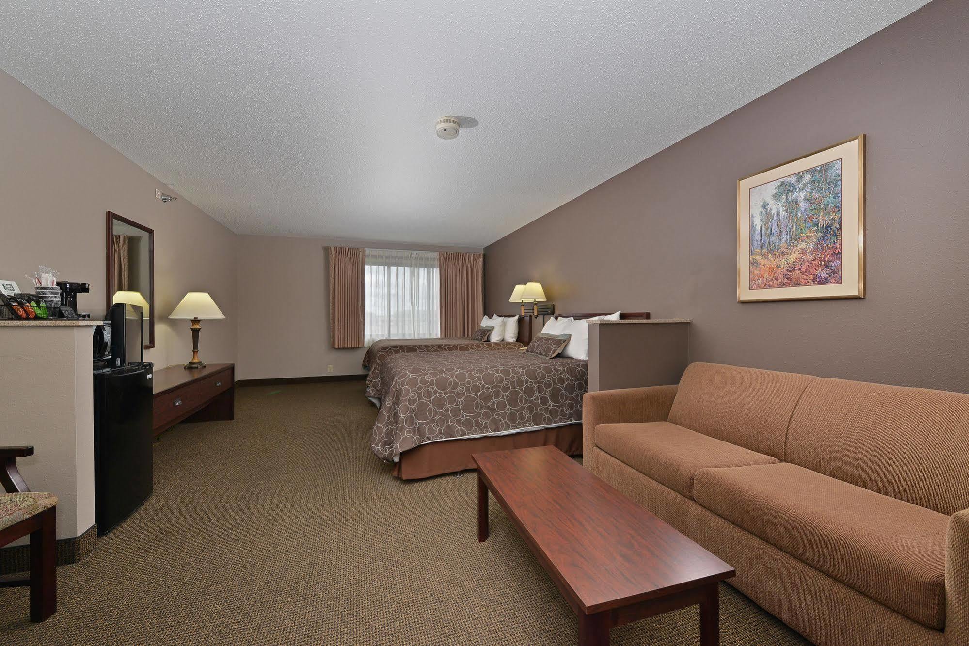 Kelly Inn 13Th Avenue Fargo Extérieur photo