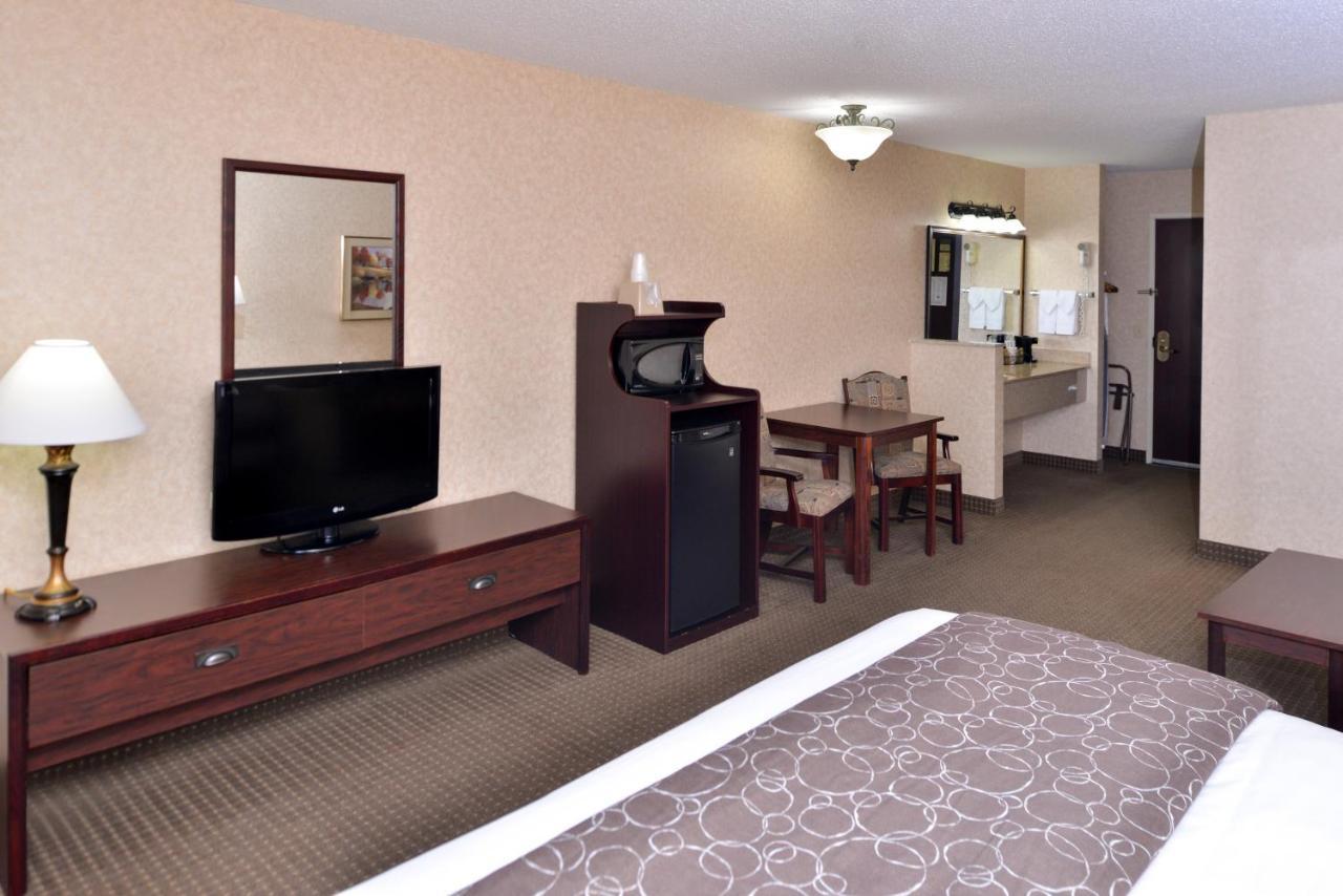 Kelly Inn 13Th Avenue Fargo Extérieur photo