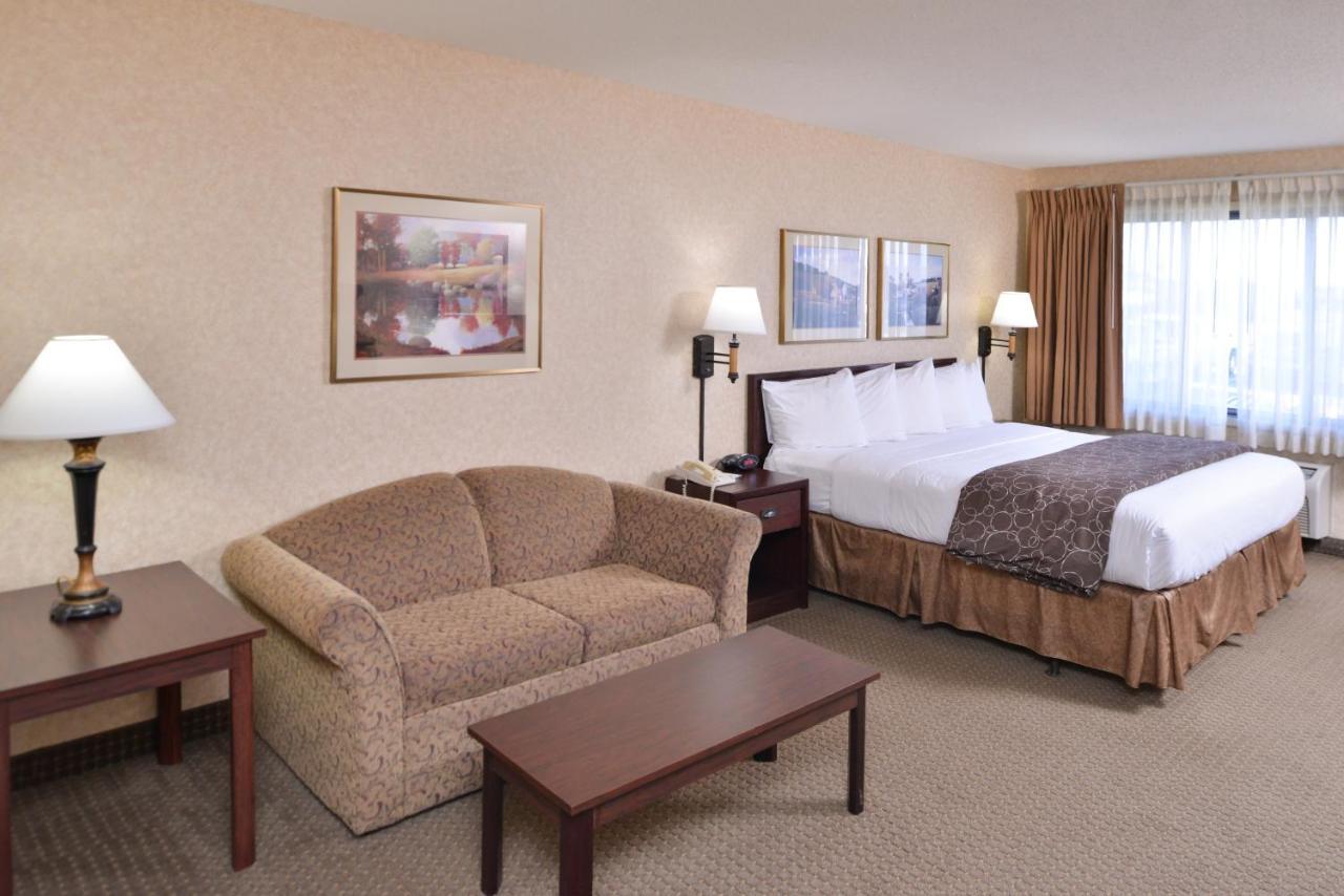Kelly Inn 13Th Avenue Fargo Extérieur photo