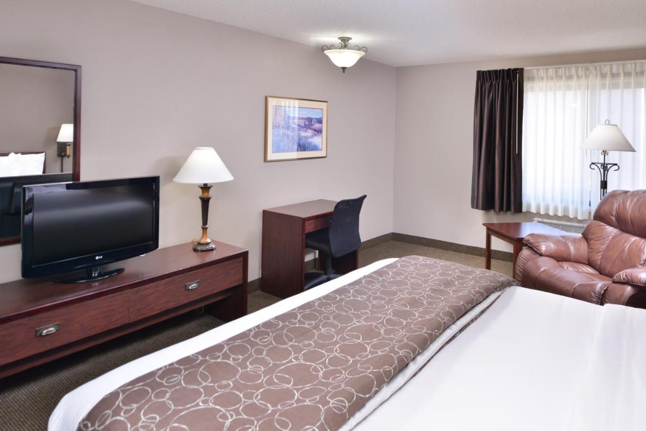 Kelly Inn 13Th Avenue Fargo Extérieur photo
